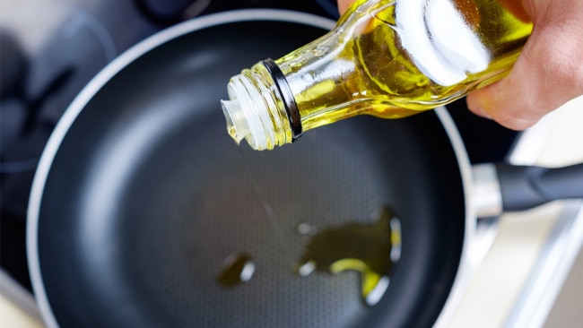 Australia’s healthiest cooking oils, ranked by a dietitian | body+soul