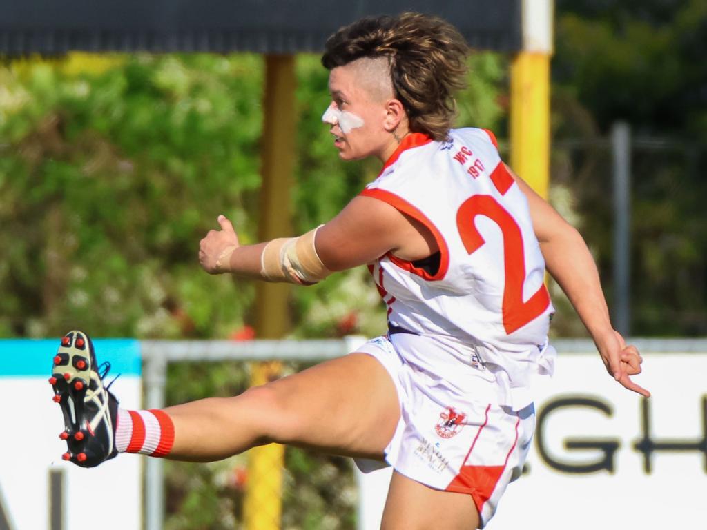 NRL NT 2023: Darwin Brothers women beat Palmerston Raiders