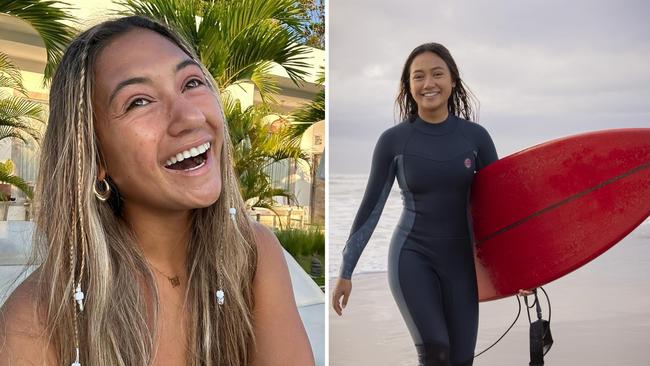 Noosa Instagram star in Logie race after stunning acting debut