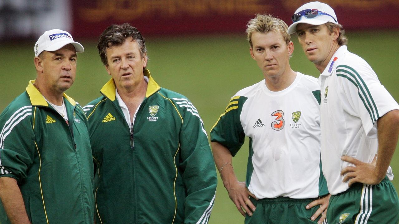 Errol Alcott: Ex-Australian cricket team physio charged ...