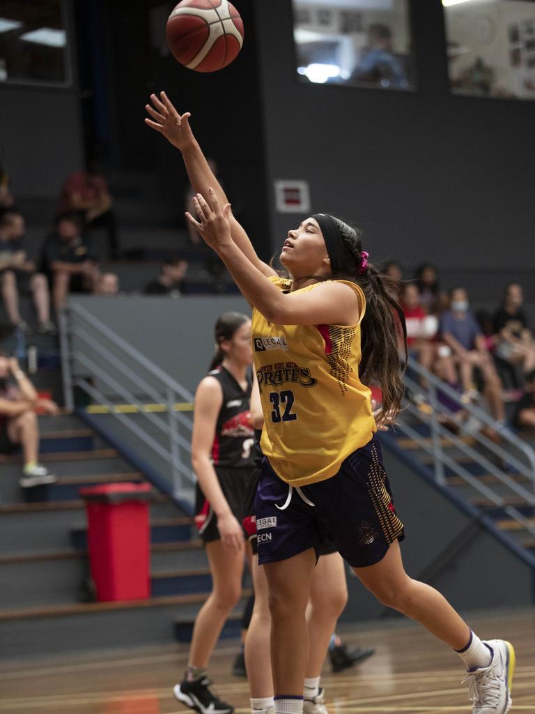 Basketball Qld U16 Girls State Championship Full Photo Gallery The Courier Mail 7422