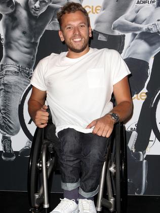 Dylan Alcott.