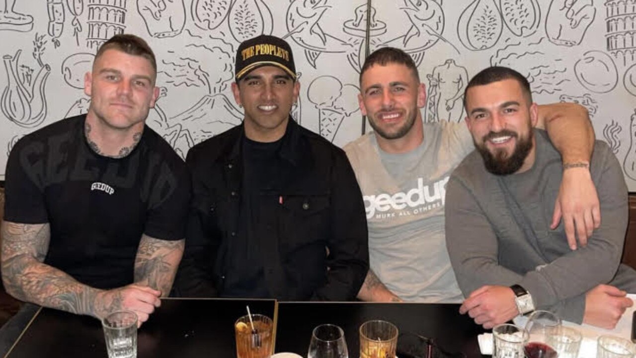 Josh Dugan was fined $25,000 by the NRL for breaking the code’s Covid protocols by attending a Potts Point restaurant with friends earlier this year.