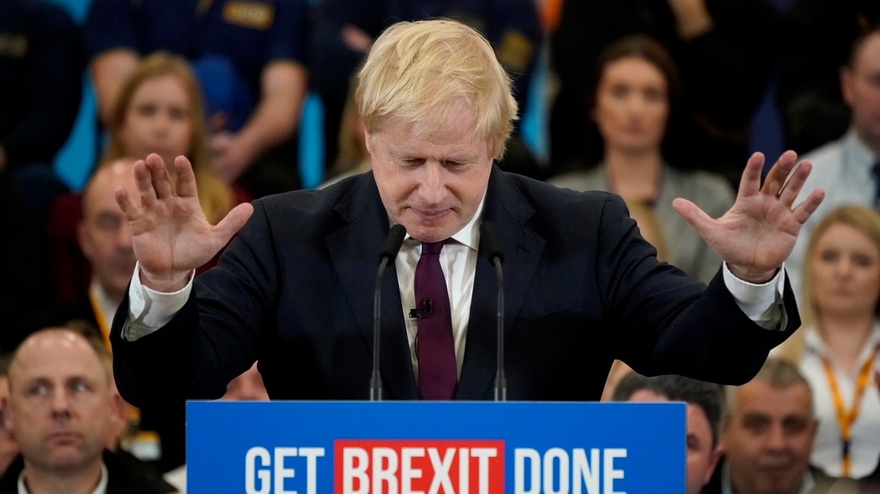 Brexit to be recognised as Boris Johnson’s ‘biggest achievement’