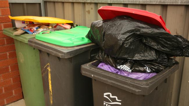 The three bin fortnightly collection system absolutely sucks, according Living Next Door To Sydney.