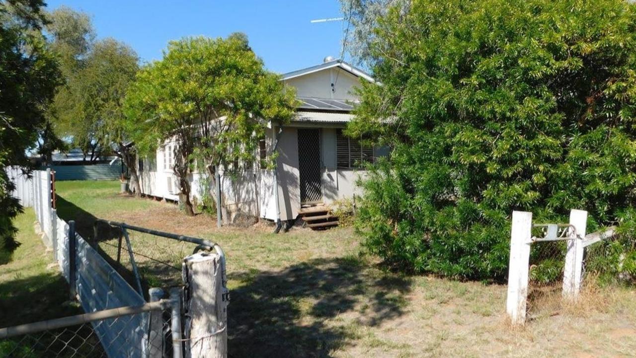 190 Parry Street, Charleville. Picture: Realestate.com.