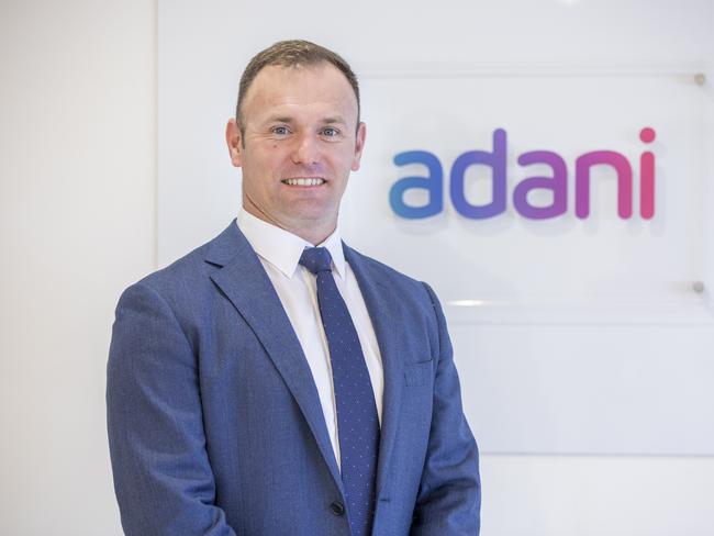 New Adani Australia Mining CEO David Boshoff is coming to Emerald for CHDC's 2020 Industry and Innovation Forum in August.