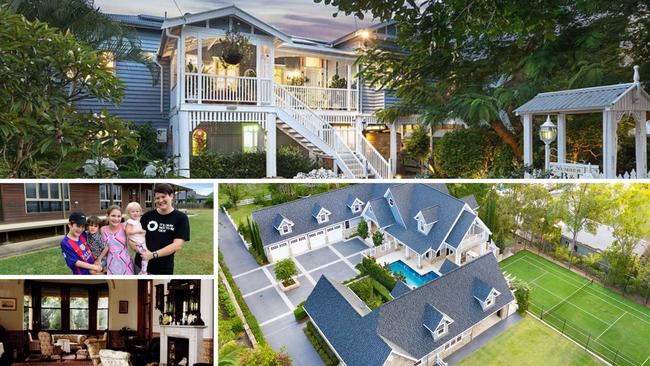 Revealed: Qld’s richest real estate suburbs, regions