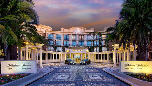 Sunland built the now-former Palazzo Versace.