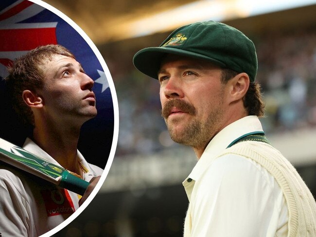 Travis Head is keeping Phil Hughes' spirit alive in Test cricket.