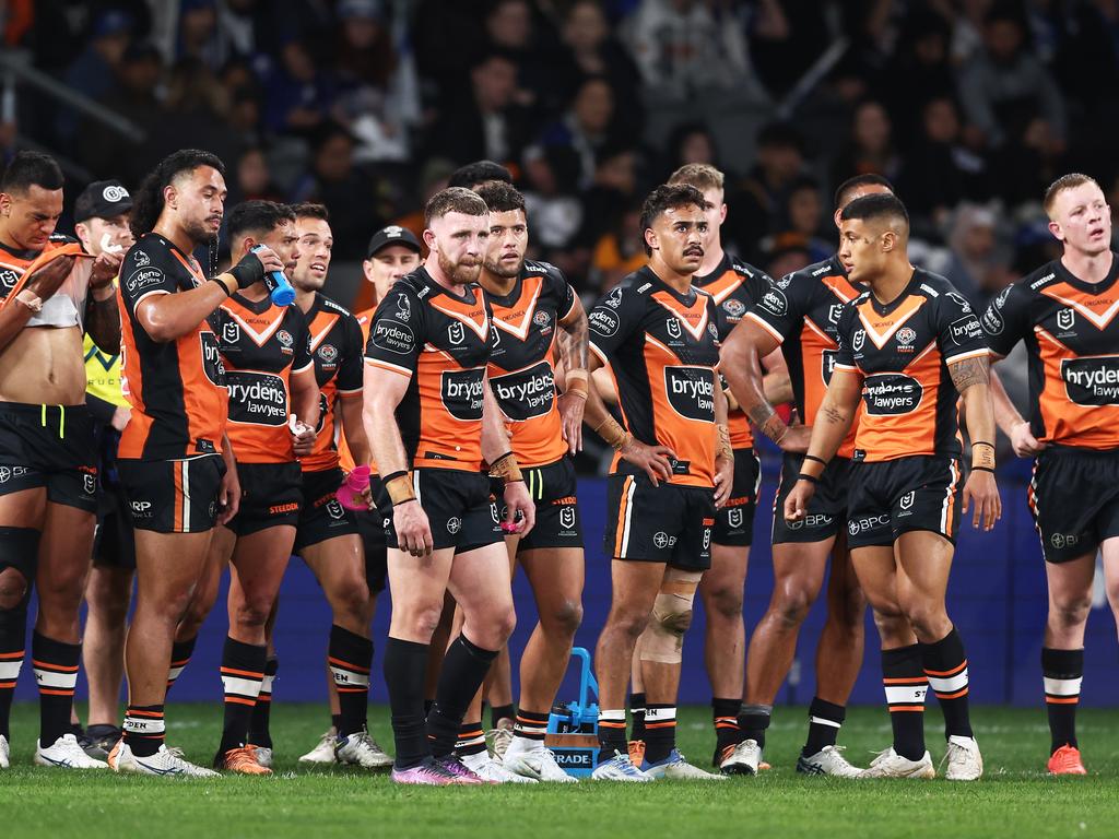 Wests Tigers: The leaky culture sabotaging the joint venture NRL