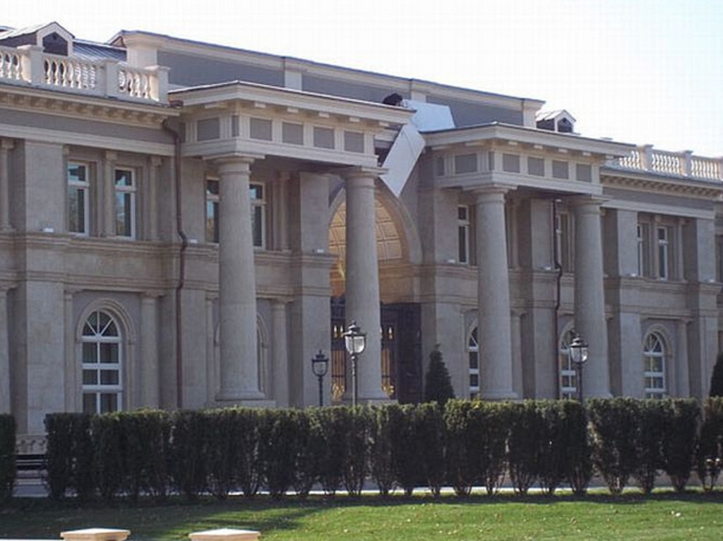 Putin’s Palace is said to be worth more than $2bn. Picture: Flickr