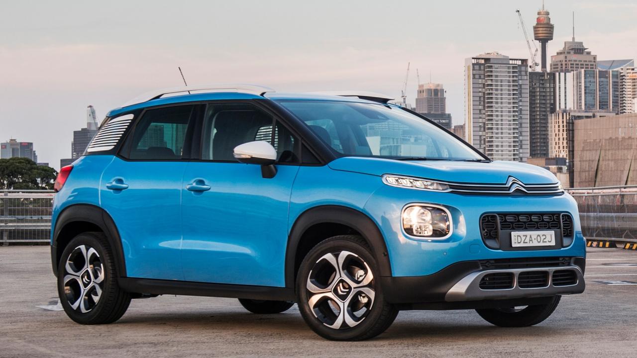 Citroen C3 Aircross Shine: Reviewed and prices | news.com.au ...