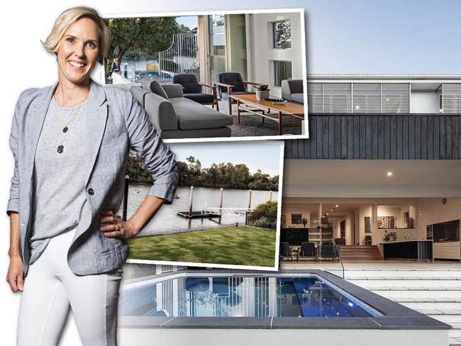 Susie O'Neill selling Yeronga home