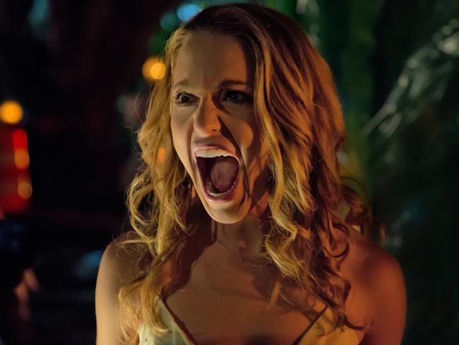 Image from the film Happy Death Day.