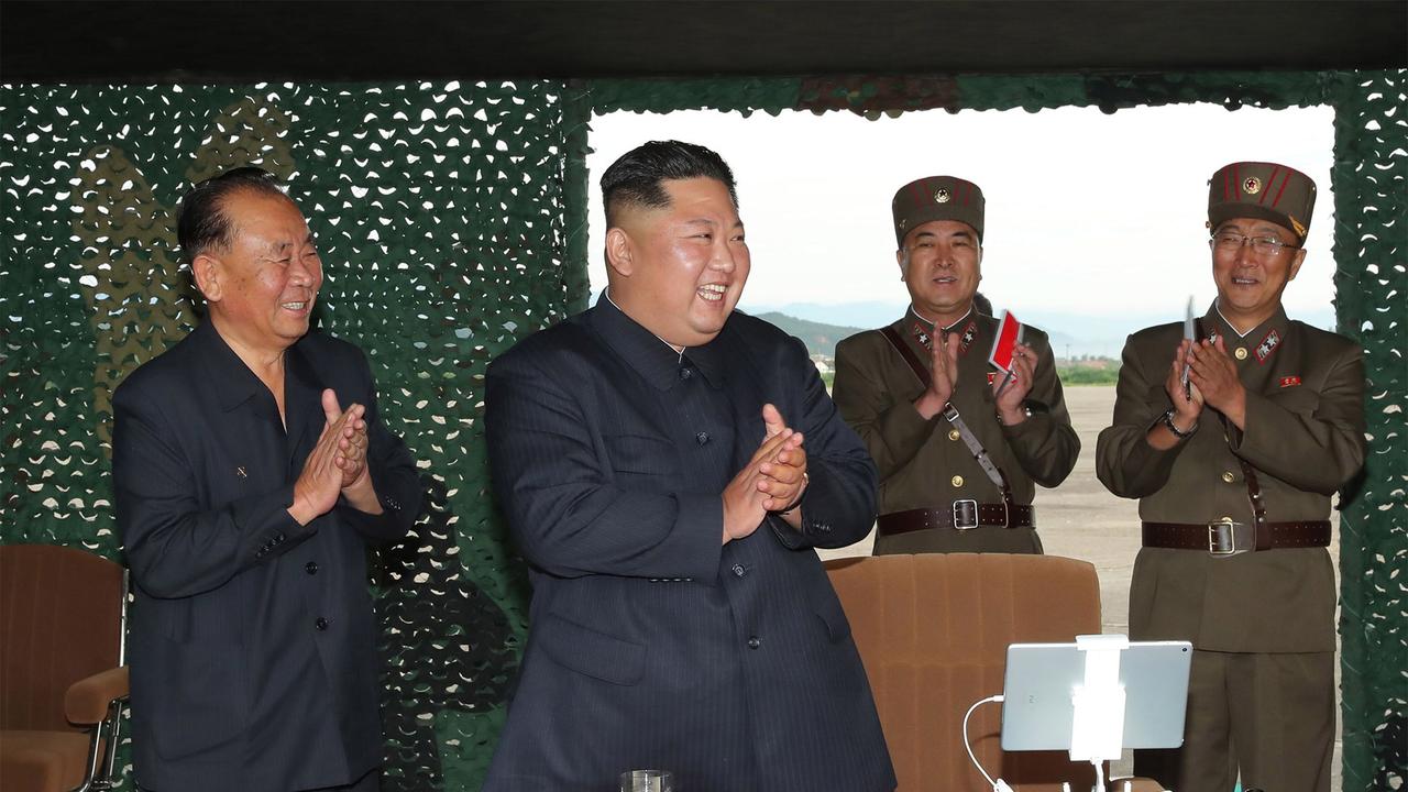 North Korea’s Kim Gets A Monolithic New Moniker | The Australian