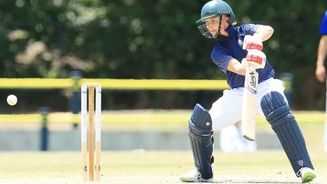 Micah Robb in action for Geelong. Picture: Alan Barber