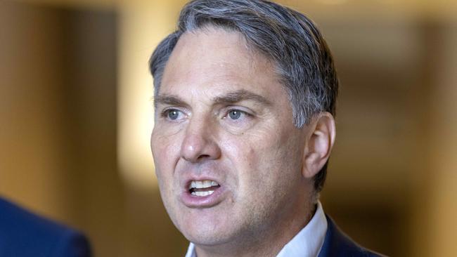 Deputy Labor leader Richard Marles. Picture: NCA NewsWire / David Geraghty