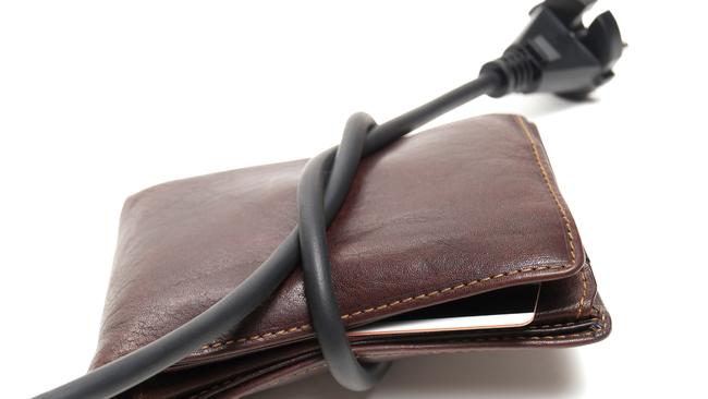 Energy customers are getting slugged to receive their utility bills in the post