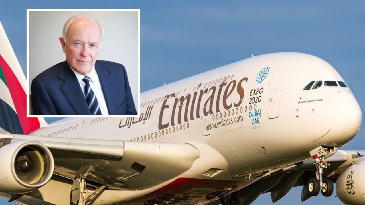 Ogromne przeprosiny dla podróżnych prezesa Emirates Airlines