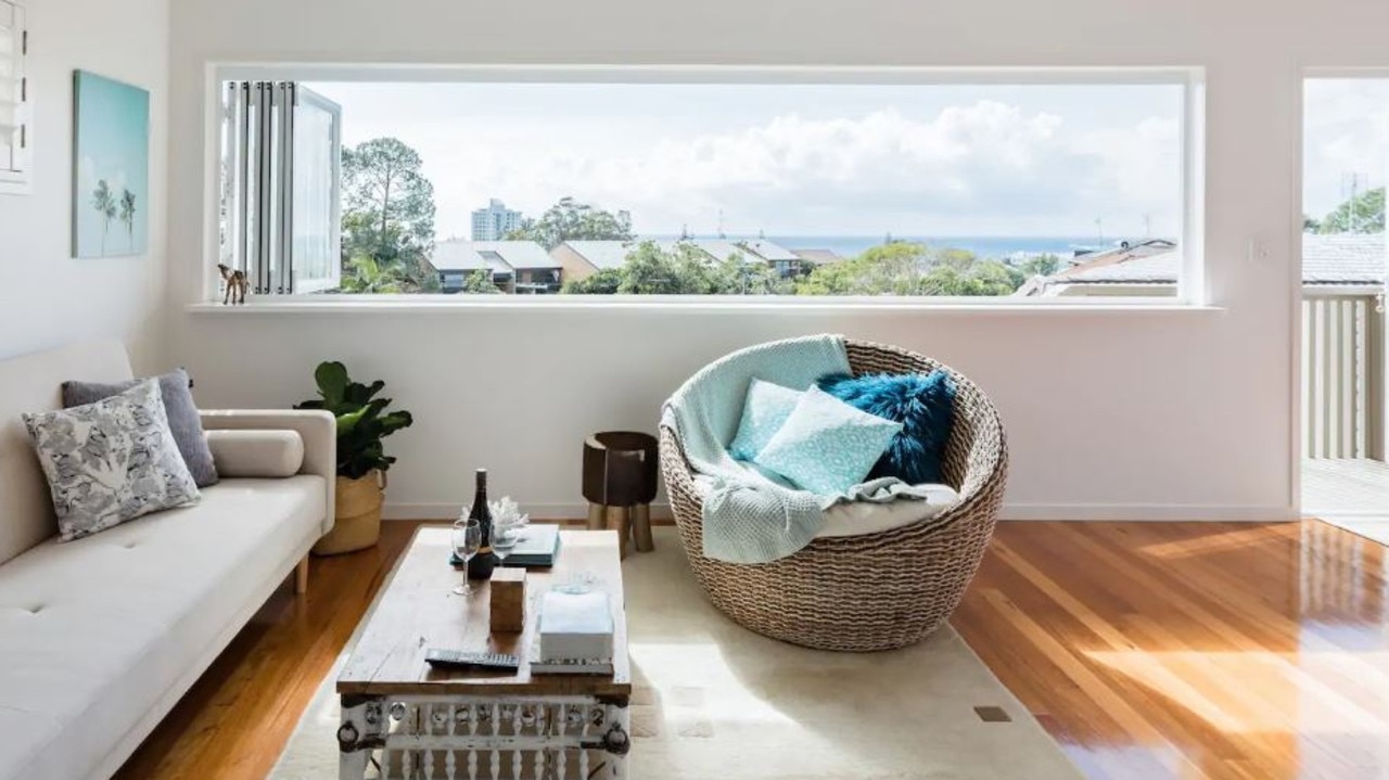 Airbnb applications in the Toowoomba region dropped in 2020.