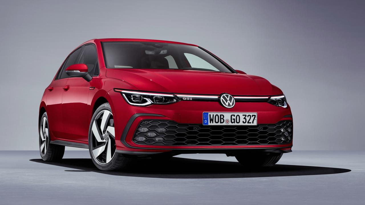 2020 Volkswagen Golf GTI