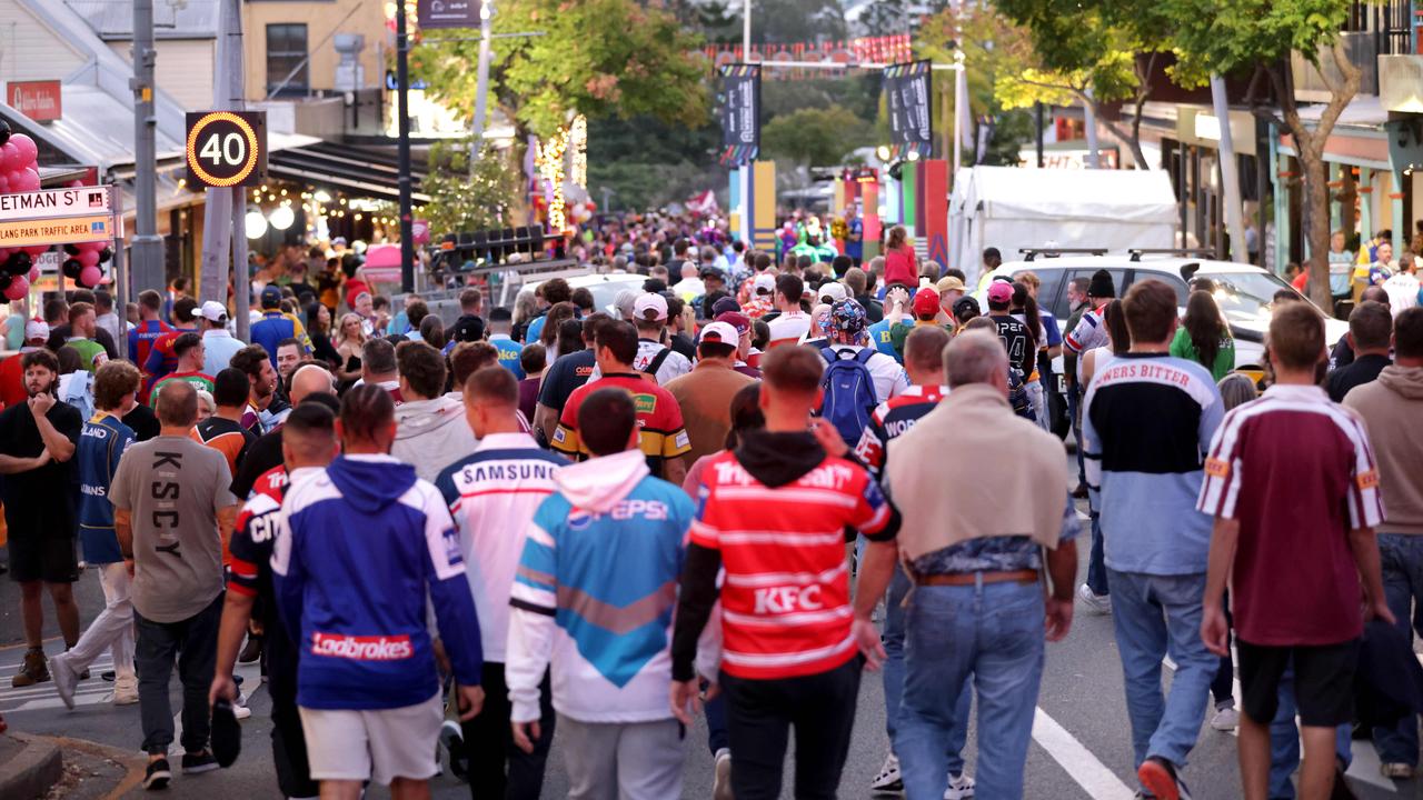 Record Magic Round reinforces Brisbane’s event credentials