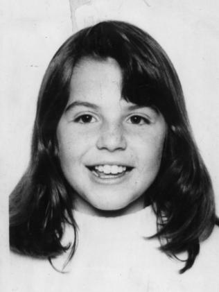 Louise Bell, 10, vanished from her bedroom in Adelaide’s Hackham West in 1983 and was never seen again. Picture: Supplied