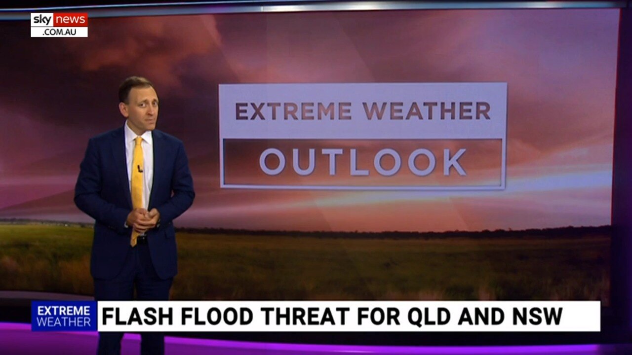 Extreme Weather Outlook