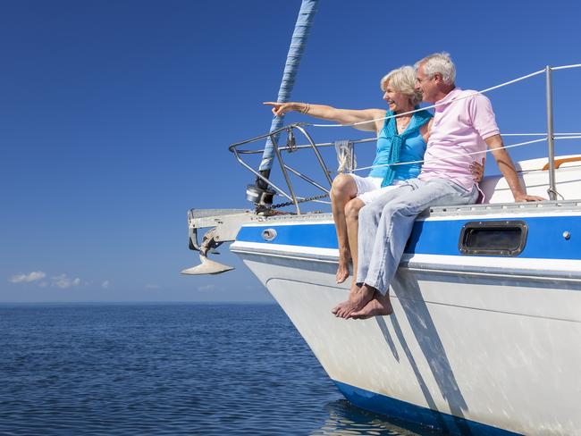 Looking forward to doing some boating during your retirement? It ain’t gonna happen without some serious financial pre-planning.