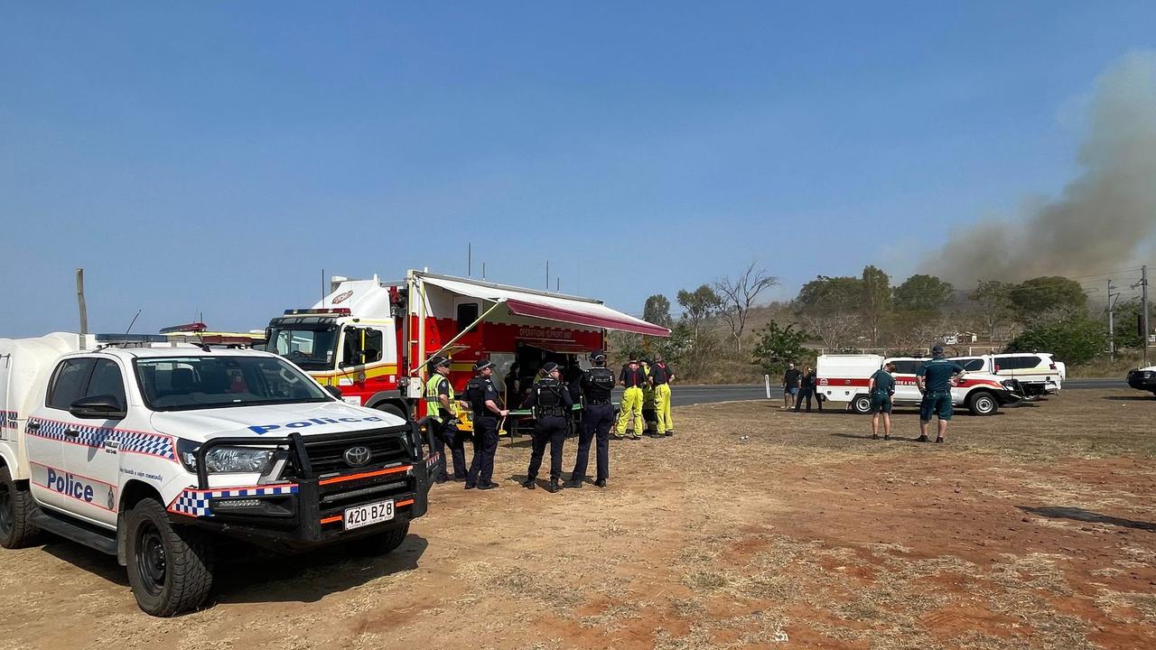 Qld Bushfires: Evacuations At Deepwater Near Agnes Water | Herald Sun