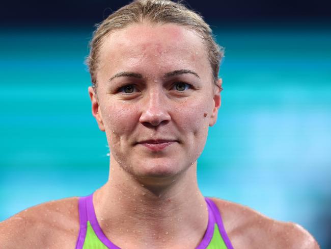 Sarah Sjostrom remains the world record-holder in the 100m freestyle. Picture: Getty Images