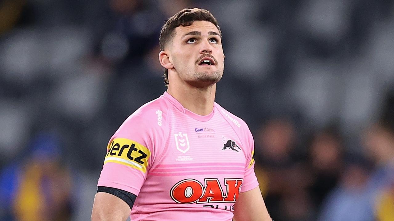 Suspension de Nathan Cleary, quand est-ce que Nathan Cleary est de retour ?, tacle de levage de Cleary, premiers ministres mineurs des Panthers, joueurs au repos d’Ivan Cleary, première semaine des affrontements en finale