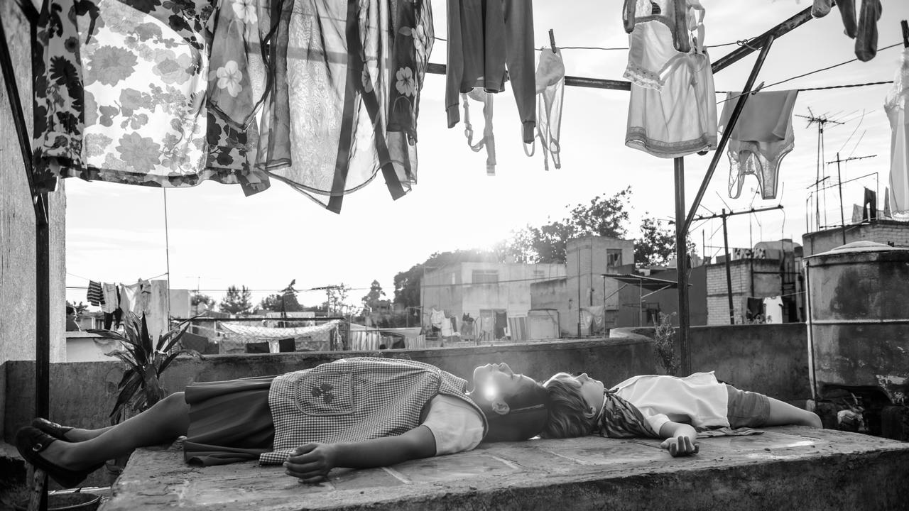 Roma really impresses with its deep compositions