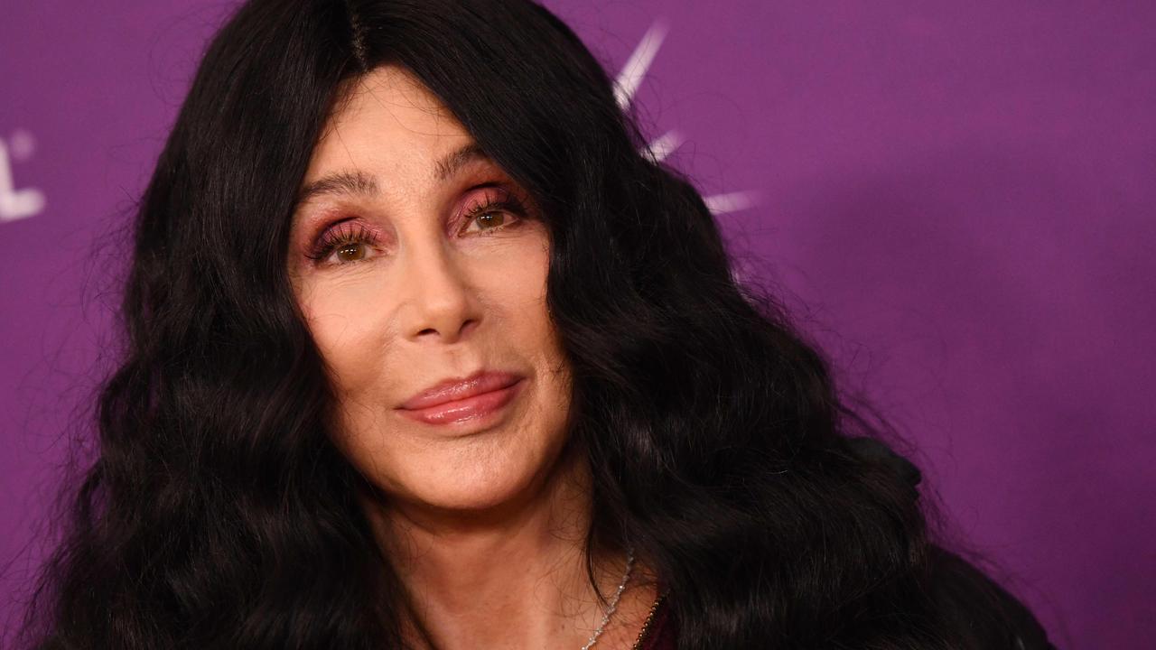 ‘Nothing about me when I was young screamed fame!’ Cher has given a candid interview in the latest issue of Stellar. Picture: AFP