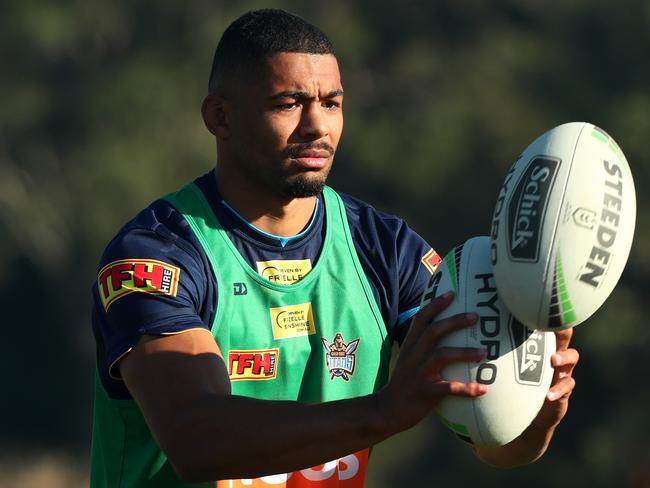 Kallum Watkins. Picture: Chris Hyde/Getty Images