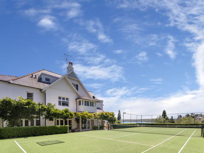 For the cost of home, you can rent this for a year. Australia’s most expensive rental.