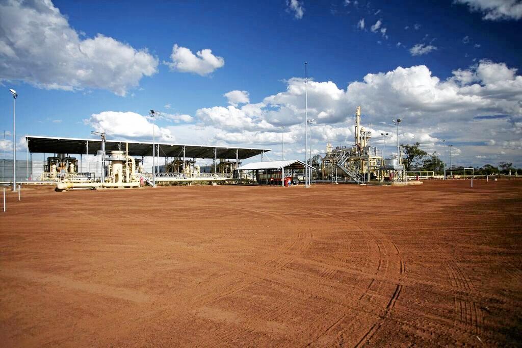 Gas operations in the south west will be serving as an example for interstate developments. Picture: Department of Energy