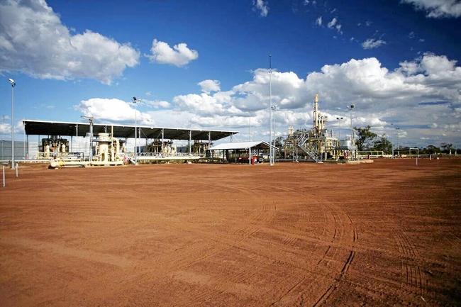 Gas operations in the south west will be serving as an example for interstate developments. Picture: Department of Energy