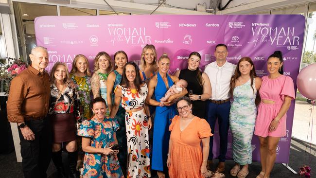 Attendees at the 2025 NT News Woman of the Year Awards on May 9. Picture: Georgia Politis