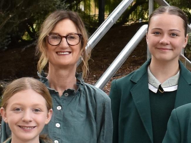 AUSTRALIA'S BEST TEACHERS: Leah Stewart, Jennifer Ness-Ferry, Jasmine Henderson and Shaun Gador from St Francis de Sales  College, Mount Barker, SA. Picture: Supplied