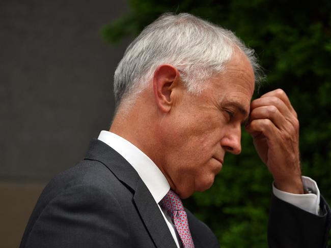 Many political pundits have been quick to declare Cory Bernadi’s defection won’t cause Prime Minister Malcolm Turnbull too many headaches. Picture: AAP/Mick Tsikas