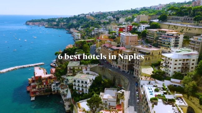 6 best hotels in Naples