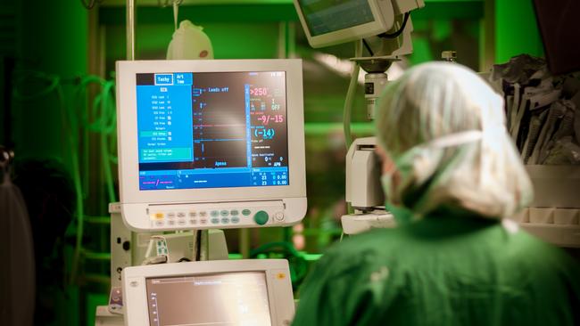 South Australian public hospitals had five catastrophic “sentinel" events resulting in serious injury or death in 2021-22. Picture: iStock