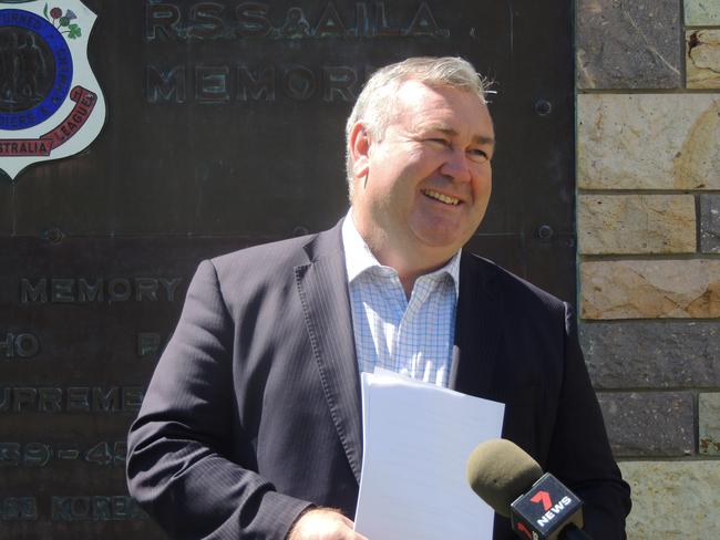 POLE POSITION: Bundy’s new role in the Variety Bash revealed