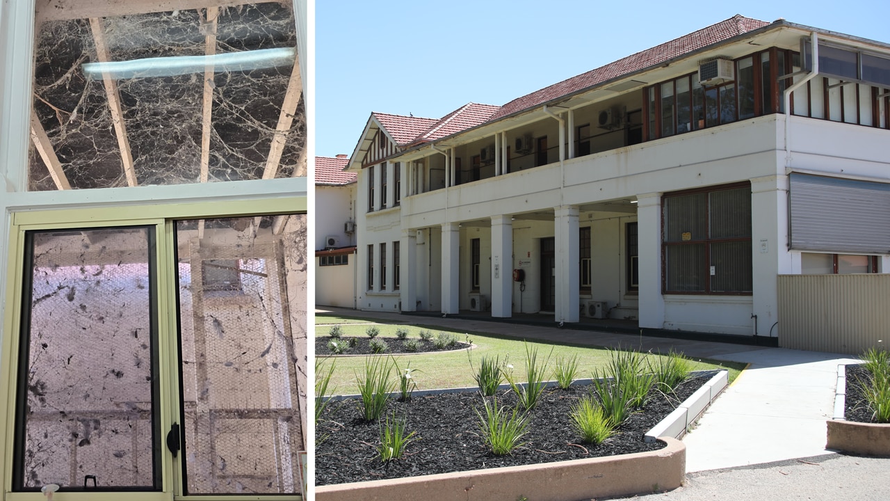 ‘Disgusting’ photos as SA Health worker hit by mystery illness
