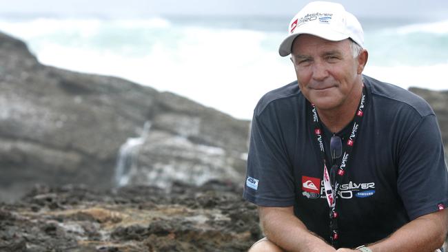 Rod Brooks worked at Quiksilver for 25 years and has paid tribute to his friend Alan Green. Reporter: Maria Lewis