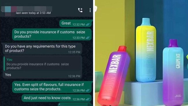 Leaked messages reveal major issue with ban