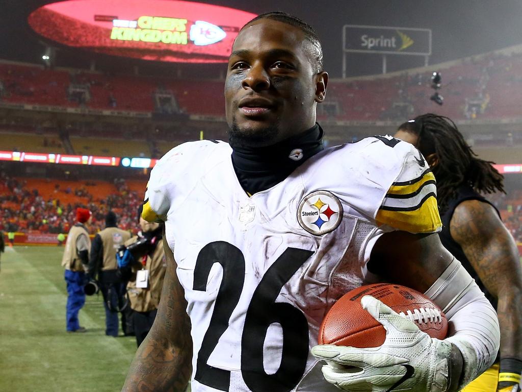 NFL free agency news: Le’Veon Bell, Pittsburgh Steelers | news.com.au ...