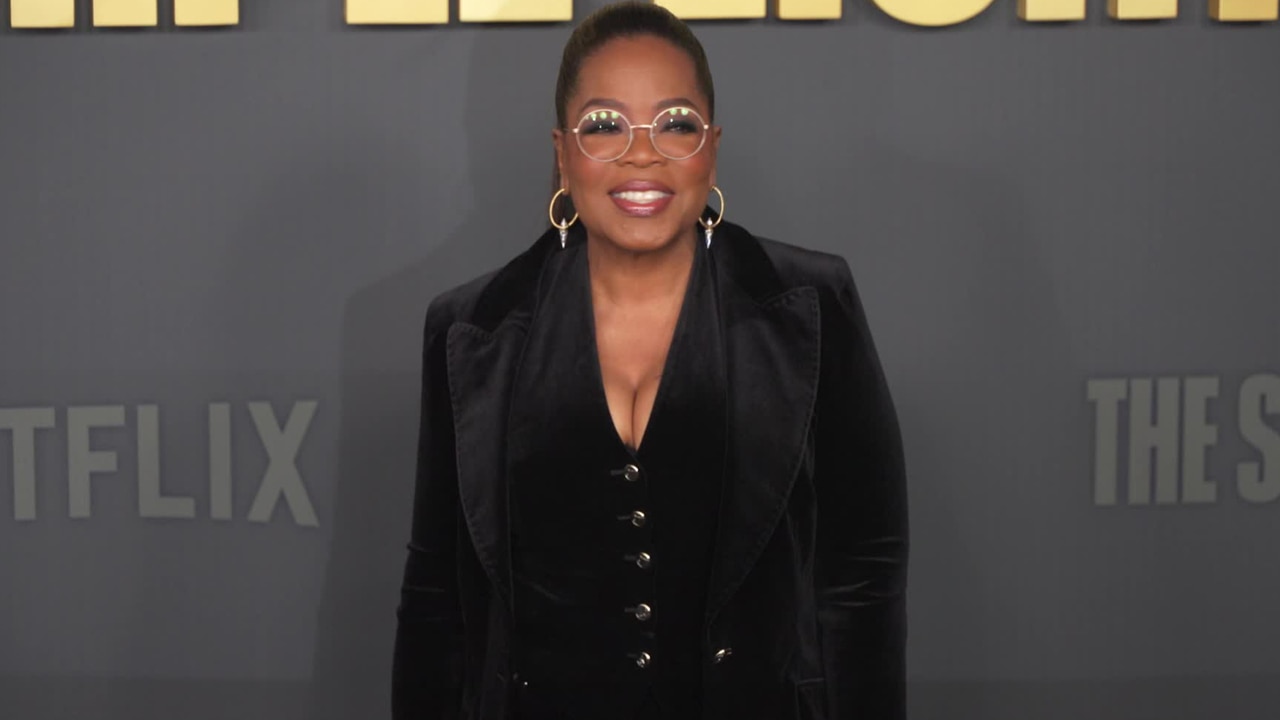 Oprah Winfrey criticised for her latest theory on 'thin people'